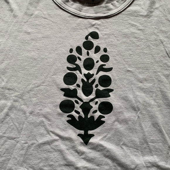 FP MOVEMENT Inspire Buti Logo Tee Trailblazer Purple - Picture 6 of 9